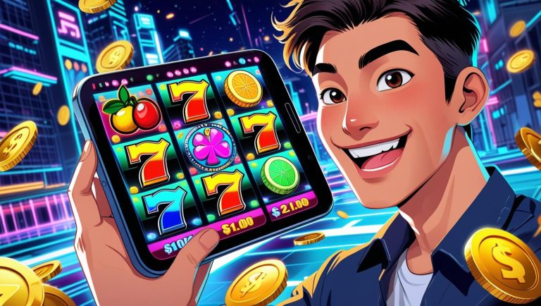 Rahasia Menang Slot Online: Apakah Strategi Itu Benar-benar Ada?