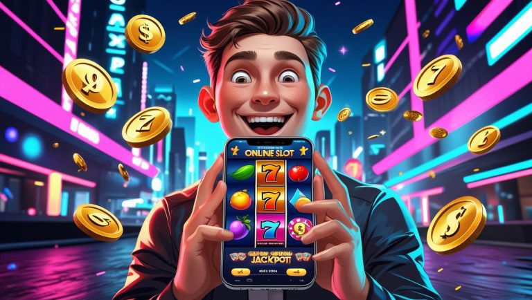 Apakah Ada Strategi Menang di Slot Online? Simak Penjelasan Lengkapnya!