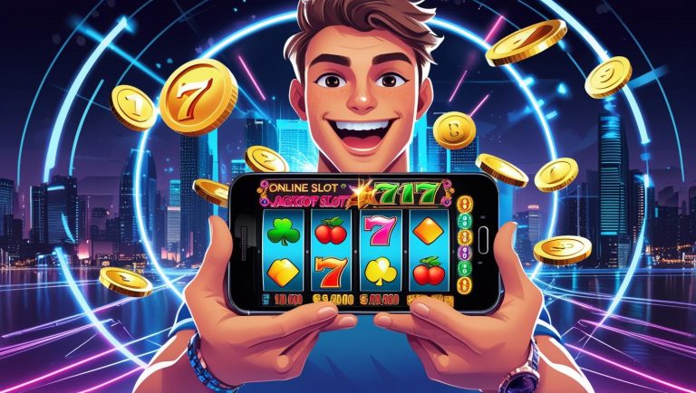 Cara Menang di Slot Online: Apakah Ada Strategi yang Efektif?