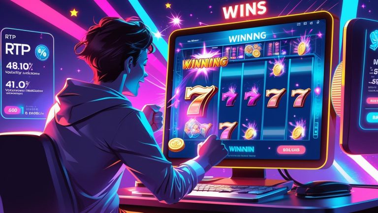 Strategi Bermain Slot Online Berdasarkan Pola dan Manajemen Modal